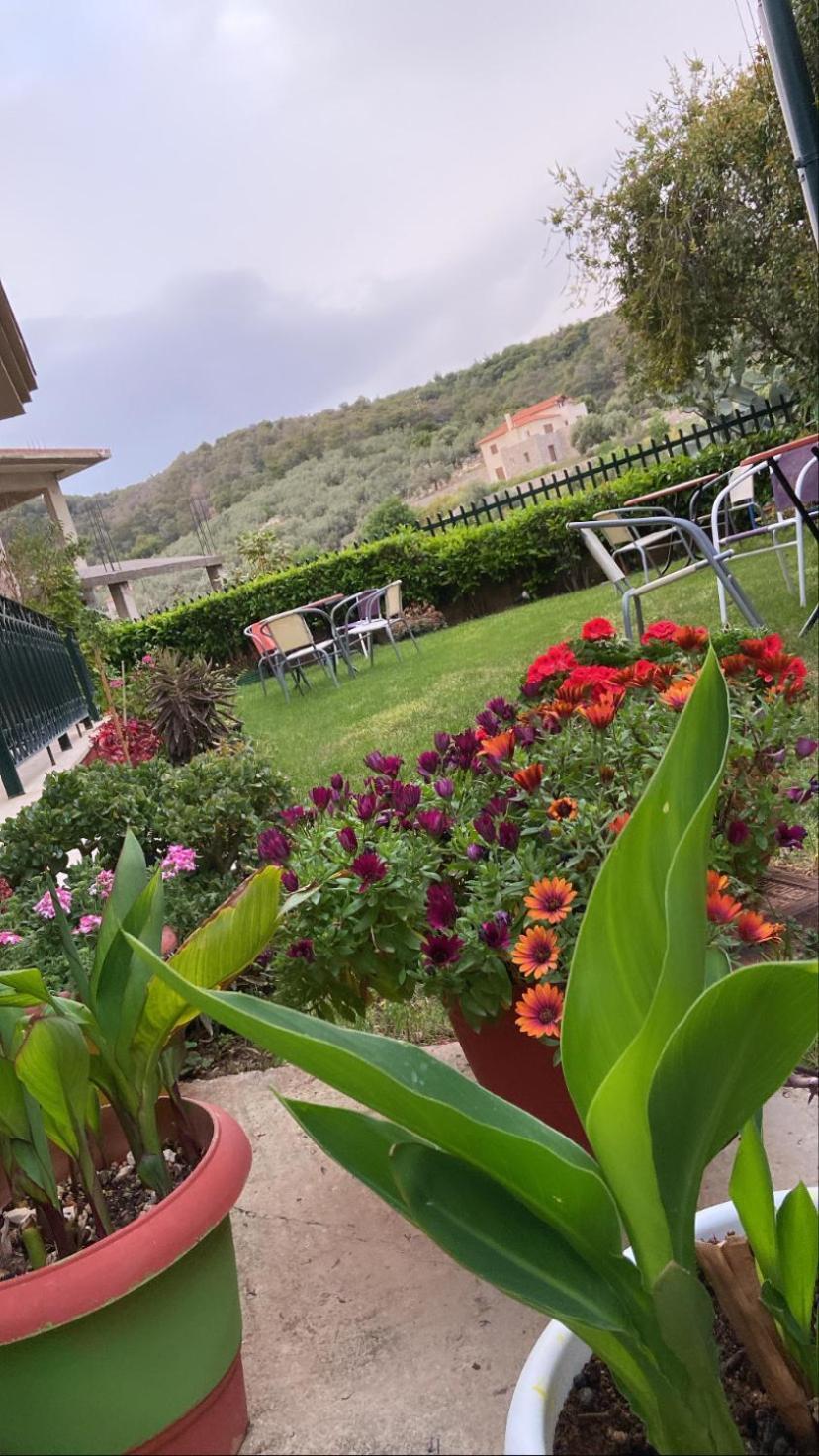 Hotel Marialena Epidaurus Екстериор снимка