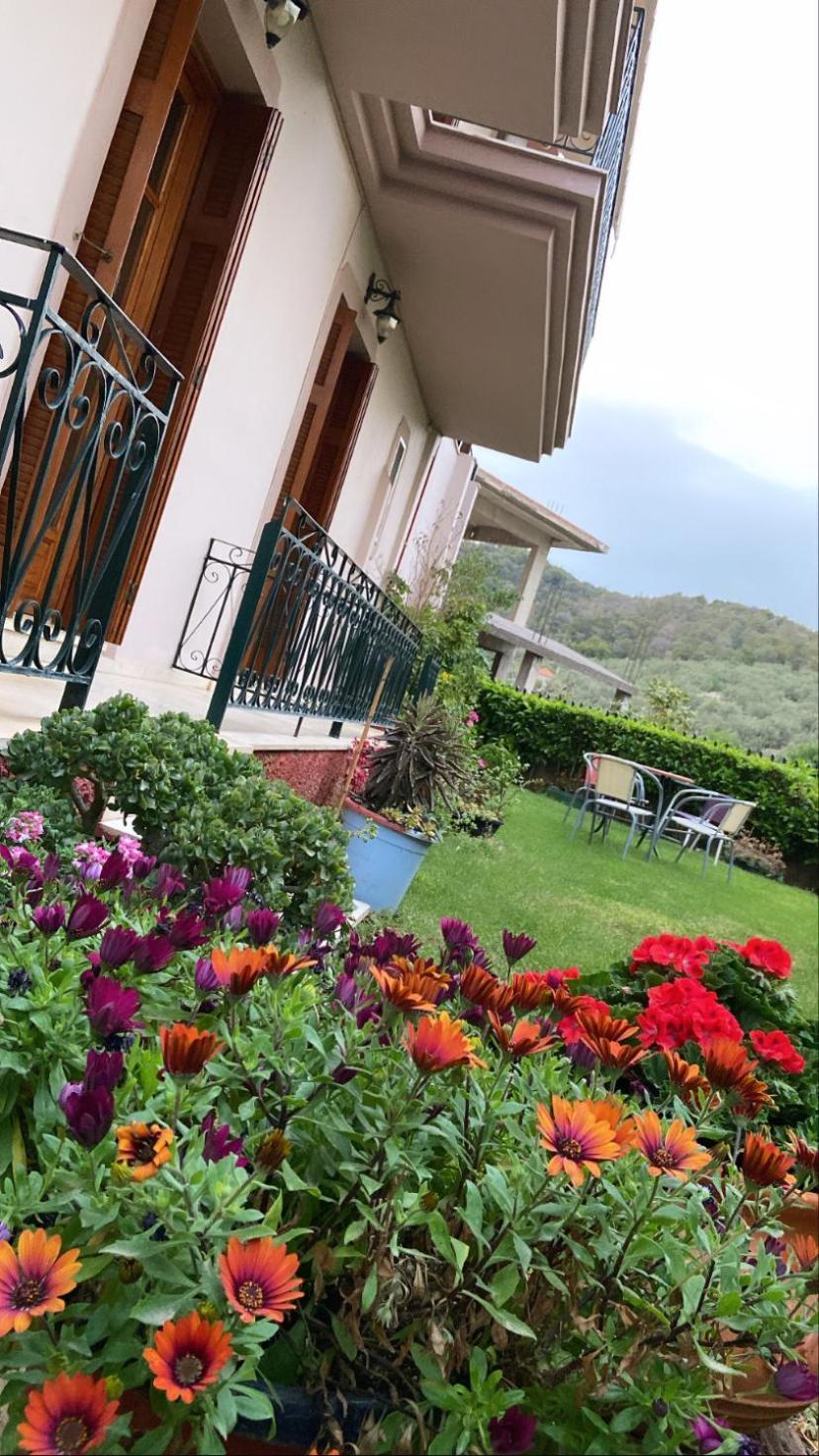 Hotel Marialena Epidaurus Екстериор снимка