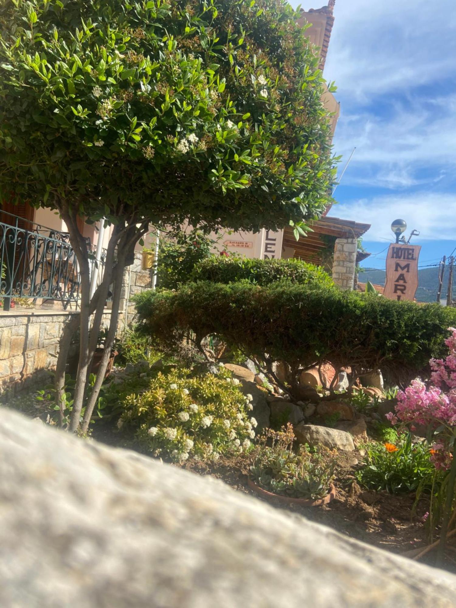 Hotel Marialena Epidaurus Екстериор снимка
