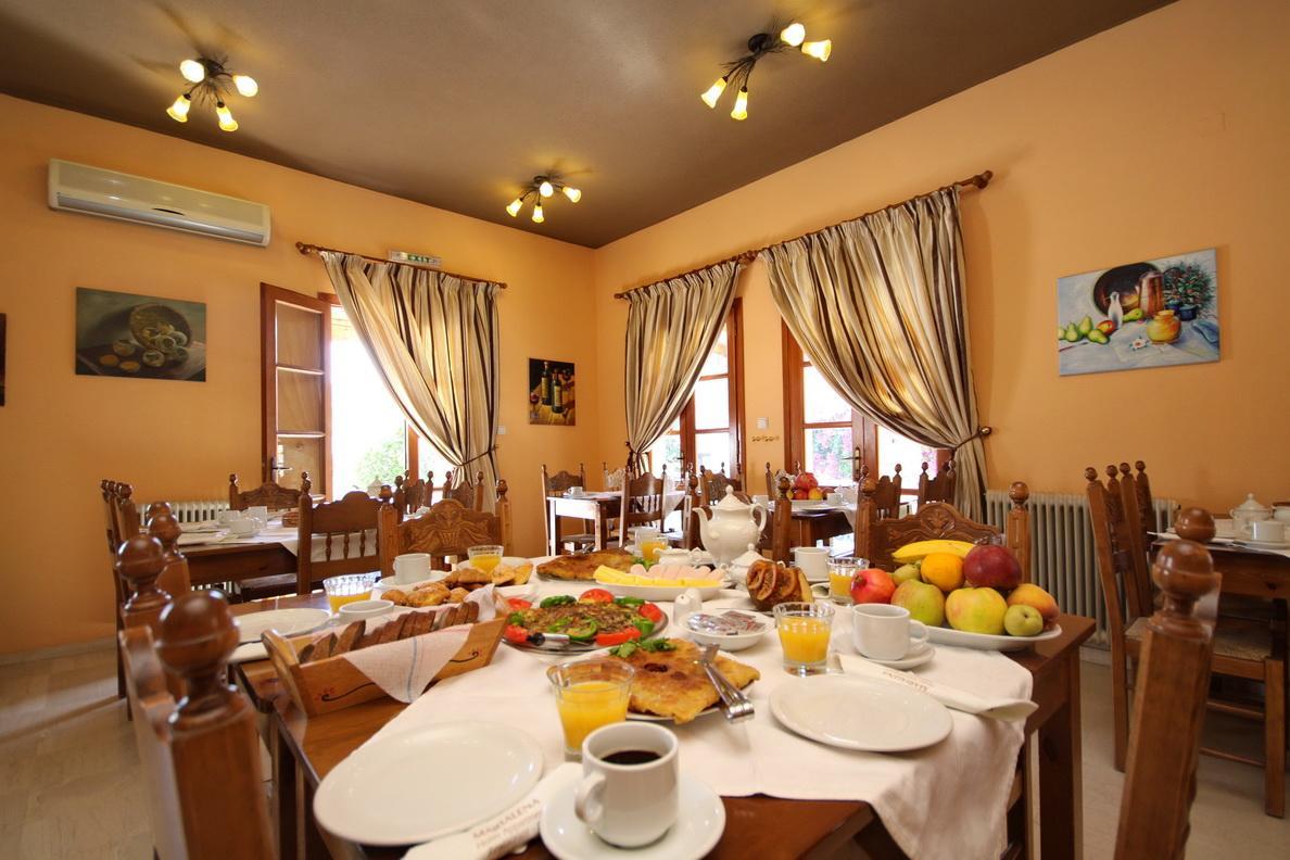 Hotel Marialena Epidaurus Екстериор снимка