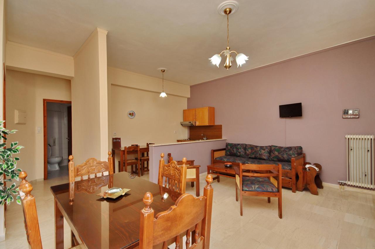 Hotel Marialena Epidaurus Екстериор снимка