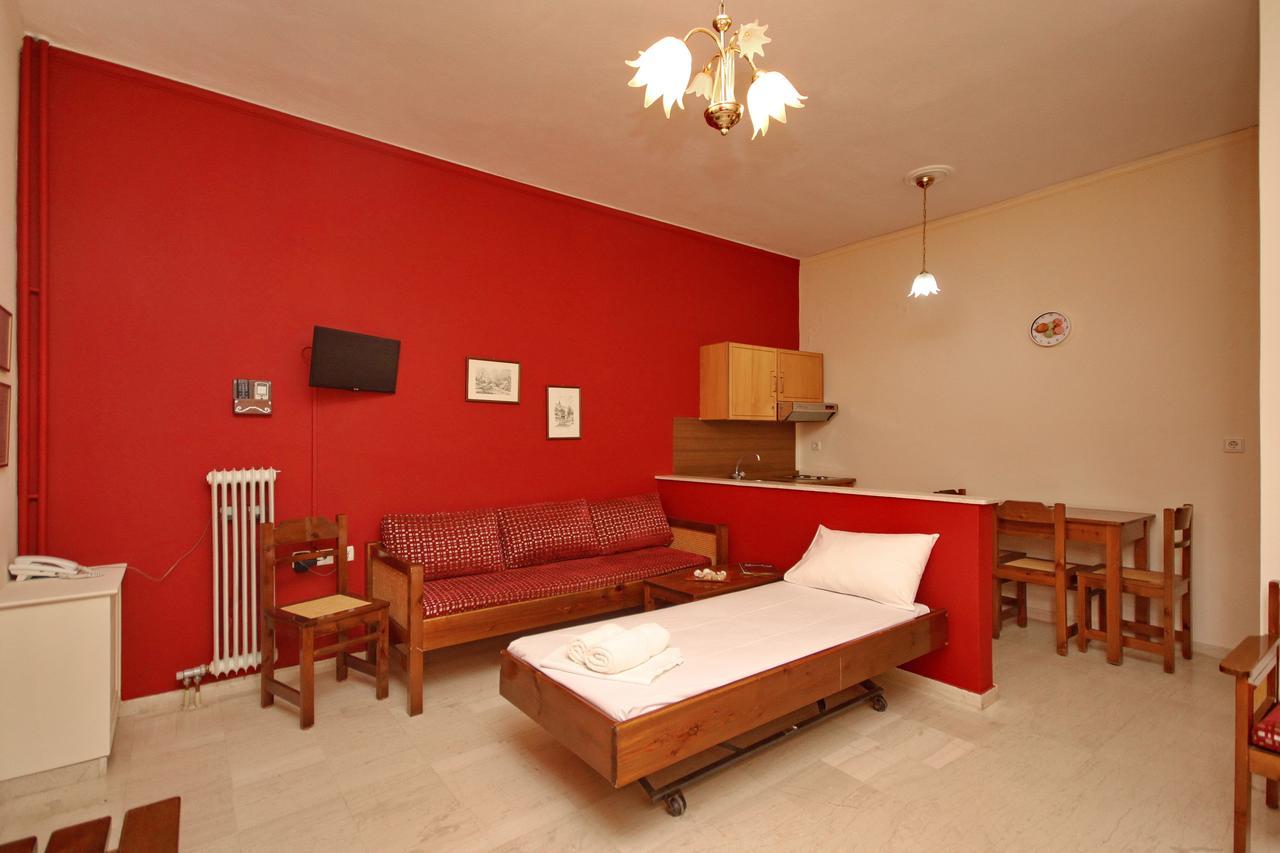 Hotel Marialena Epidaurus Екстериор снимка