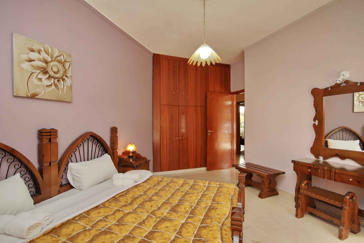 Hotel Marialena Epidaurus Екстериор снимка