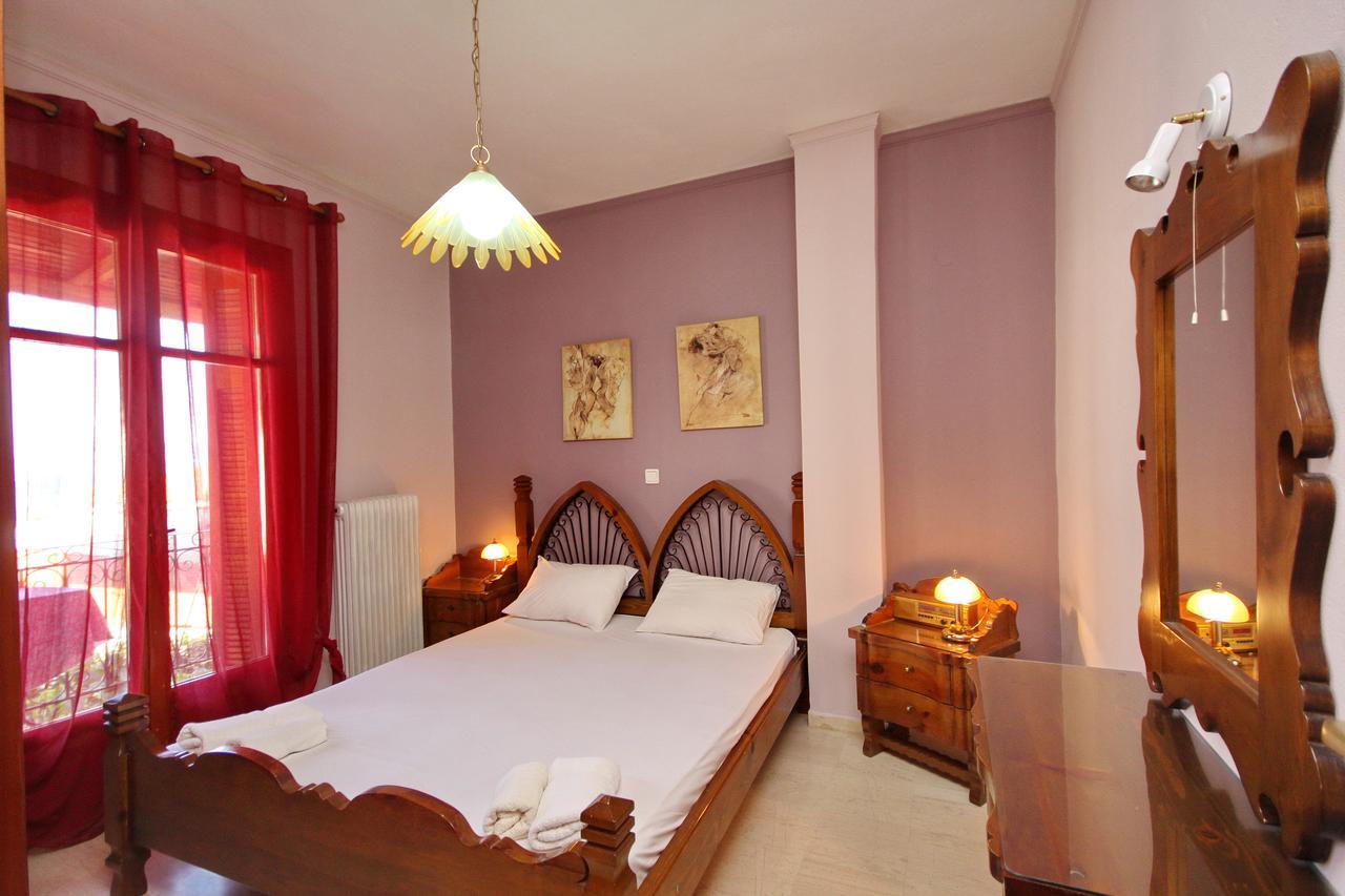 Hotel Marialena Epidaurus Екстериор снимка