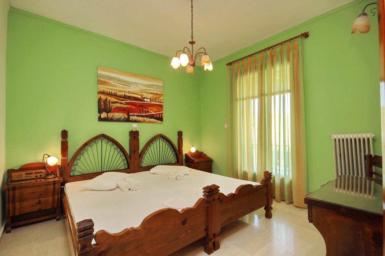 Hotel Marialena Epidaurus Екстериор снимка